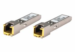 ATEN 2A-143G module émetteur-récepteur de réseau Cuivre 1000 Mbit/s SFP 