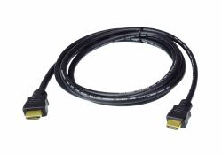 ATEN Câble HDMI True 4K haute vitesse 1 m avec Ethernet 