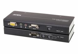 ATEN CE750A extension KVM Émetteur et récepteur 