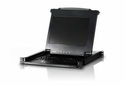 ATEN CL1000M support d'ordinateurs 43,2 cm [17"] 1280 x 1024 pixels Noir 