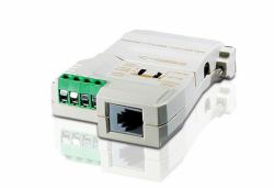 ATEN IC485S-AT-G convertisseur de signal Blanc 