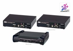 ATEN KE9950ATC extension KVM Émetteur et récepteur 