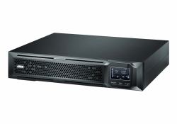 ATEN OL3000HV alimentation d'énergie non interruptible Double-conversion [en ligne] 3 kVA 3000 W 9 sortie[s] CA 