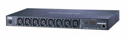 ATEN PE6108G unité de distribution d'énergie 8 sortie[s] CA 1U Noir 