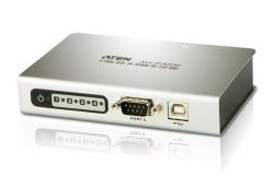 ATEN Hub USB à RS-232 4 ports 