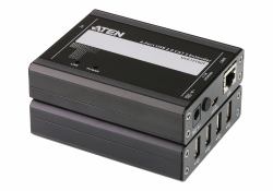 ATEN UCE32100 rallonge de console Émetteur et récepteur de console 25 Mbit/s 