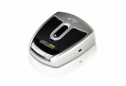 ATEN Commutateur de périphériques USB 2.0 à 2 ports 
