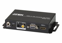 ATEN VC812 convertisseur de signal vidéo 1920 x 1200 pixels 