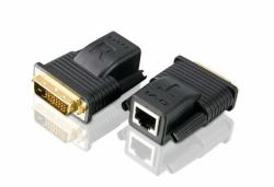ATEN Extension Mini DVI Cat 5 [1080p @ 15m/1080i @ 20m] 