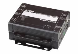 ATEN VE1812 extension audio/video Émetteur et récepteur AV Noir 