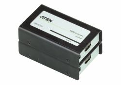 ATEN VE800A extension audio/video Récepteur AV Noir 
