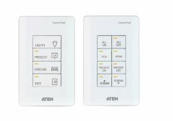 ATEN VK0100 système de sécurité et de contrôle d'accès Blanc 
