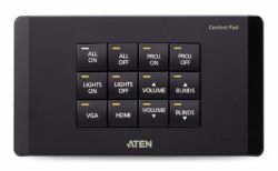 ATEN VK02001-AT autre appareil complémentaire Clavier RJ-45 Noir 