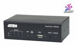 ATEN Boîtier d'extension série à 4 ports 