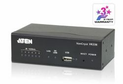 ATEN Boîtier d'extension IR/série à 6 ports 