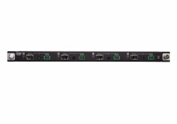 ATEN Carte d’entrée optique 10G à 4 ports [4K à 300 m [K1, MM] / 10 km [K2, SM]] 