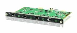 ATEN Carte de sortie HDBaseT à 4 ports 