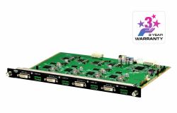 ATEN Carte de sortie DVI à 4 ports 