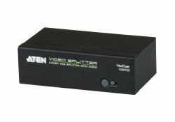 ATEN VS0102 répartiteur vidéo VGA 2x VGA 