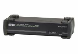 ATEN VS174 répartiteur vidéo DVI 4x DVI-D 