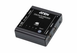 ATEN Commutateur HDMI True 4K à 3 ports 