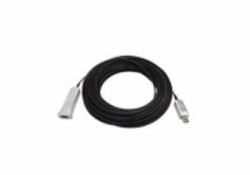 AVerMedia AVer 064AUSB--CC6 câble USB USB 3.2 Gen 1 [3.1 Gen 1] 20 m USB A Noir 