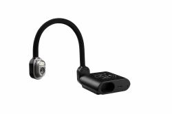 AVerMedia AVer F17+ caméra de documents Noir 25,4 / 3,06 mm [1 / 3.06"] CMOS USB 3.2 Gen 1 [3.1 Gen 1] 