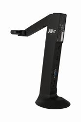 AVerMedia AVer M11-8MV caméra de documents Noir 25,4 / 3,06 mm [1 / 3.06"] CMOS USB 2.0 