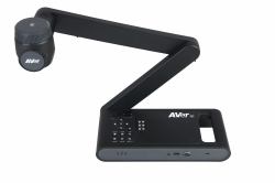 AVerMedia AVer M70W caméra de documents Noir 25,4 / 3,2 mm [1 / 3.2"] CMOS USB/Wi-Fi 