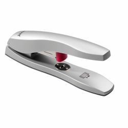 Acco Rexel Odyssey Heavy Duty 60 Sheet Metal Stapler Silver [1]