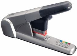 Acco Leitz Stapler Heavy Duty 8mm Light Grey [1]