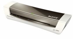 Acco Leitz iLAM Home Office A4 Laminoir à chaud 310 mm/min Gris, Blanc 