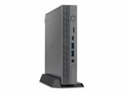 Acer Chromebox DT.Z2AEK.001 PC/poste de travail Intel® Core™ i5 i5-1235U 8 Go DDR4-SDRAM 256 Go SSD ChromeOS Mini PC Argent  - Version UK