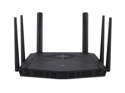 Acer Predator Connect W6x W-Fi 6 Gaming routeur sans fil Gigabit Ethernet Bi-bande [2,4 GHz / 5 GHz] 
