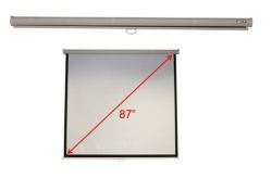 Acer M87-S01MW écran de projection 2,21 m [87"] 1:1 