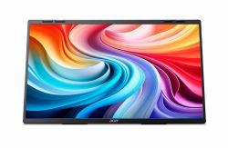 Acer PD243YEbmiuux Moniteur portable Noir 60,5 cm [23.8"] LCD 1920 x 1080 pixels 