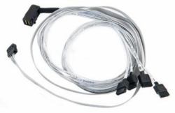 Adaptec ACK-I-rA-HDmSAS-4SATA-SB-.8M 0,8 m 