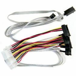 Adaptec ACK-I-HDmSAS-4SAS-SB-.8M 0,8 m Multicolore 