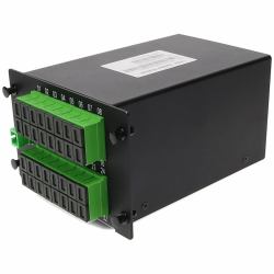 AddOn Networks ADD-DWDM-MUX-8DB-21-29 multiplexeur en longueur d'onde 