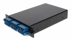 AddOn Networks ADD-DWDM-MUXDL8EM3-28-35 multiplexeur en longueur d'onde 