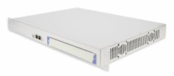 AddOn Networks ADD-LMCC-1U1S-CHASSIS-AA châssis de réseaux 1U Blanc 