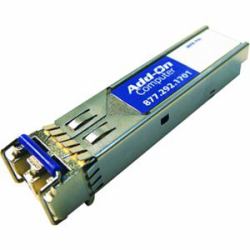 AddOn Networks GLC-FE-100FX-AO module émetteur-récepteur de réseau Fibre optique 100 Mbit/s SFP 1310 nm 
