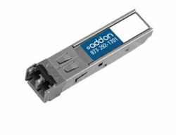 AddOn Networks 1000BSX SFP SMF 1310nm 10km module émetteur-récepteur de réseau Fibre optique 1000 Mbit/s 