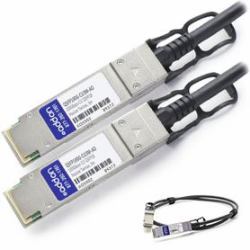 AddOn Networks QSFP100G-CU3M-AO câble InfiniBand et à fibres optiques 3 m QSFP+ Noir 