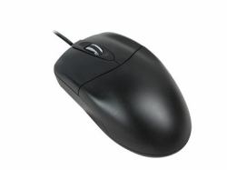 Adesso HC-3003PS souris Bureau PS/2 Optique 1000 DPI 