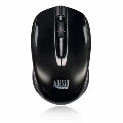 Adesso iMouse S50R souris Ambidextre RF sans fil Optique 1200 DPI 