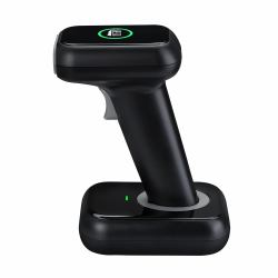 Adesso NuScan 2700R Lecteur de code barre portable 1D/2D CMOS Noir 