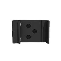 Advantech BB-DIN-ICR32 kit de support Noir Métal 