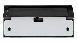Advantech UTC-100P-M10E lecteur de carte magnétique USB Noir 
