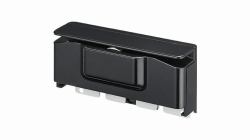 Advantech UTC-300P-M lecteur de carte magnétique USB Noir 